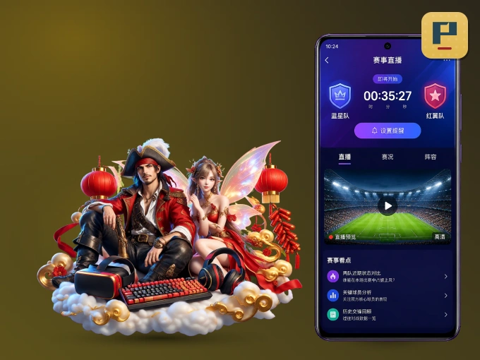 下载pg试玩 APP,随时关注赛况